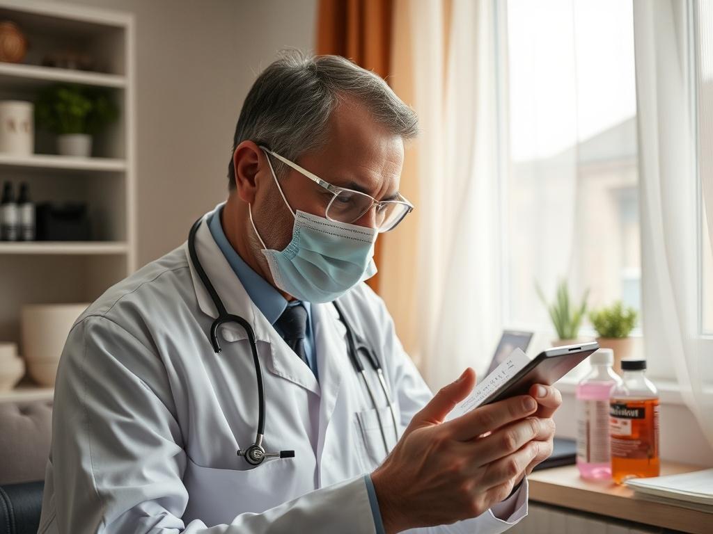 narcologist at homeфото