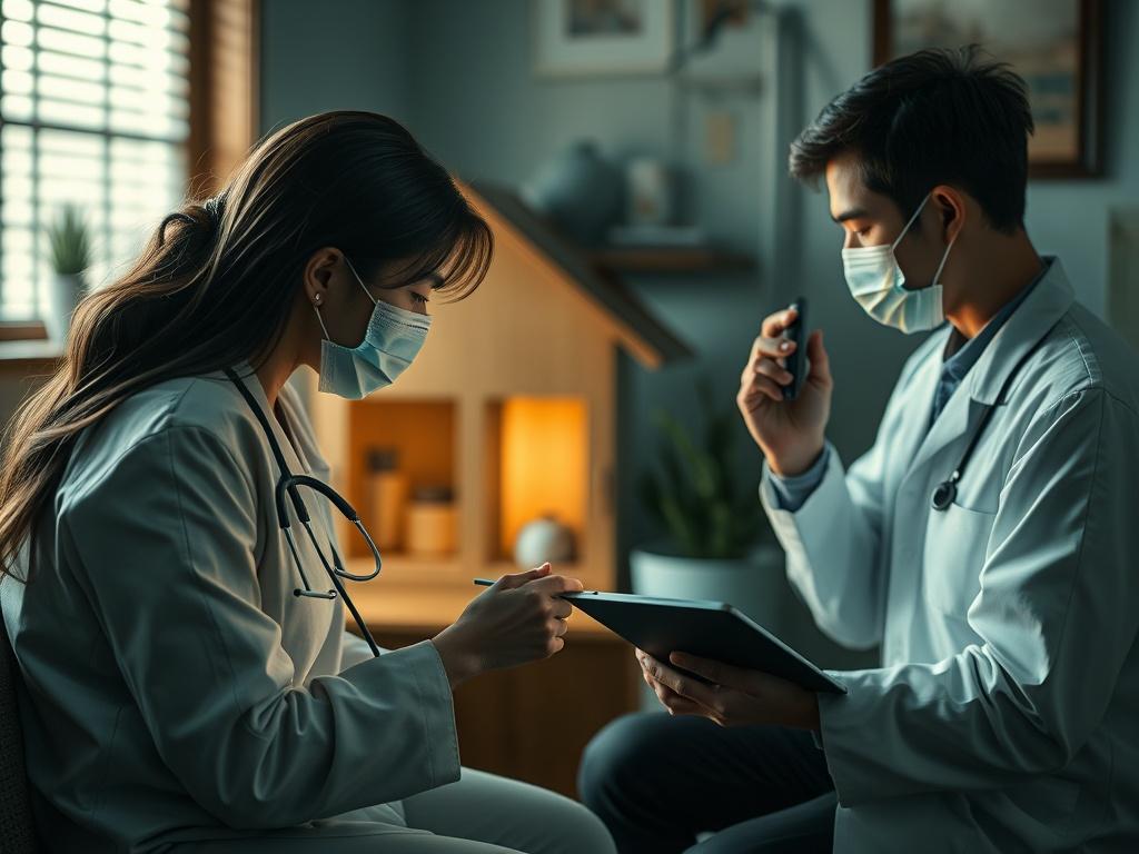 call a narcologist to your homeфото